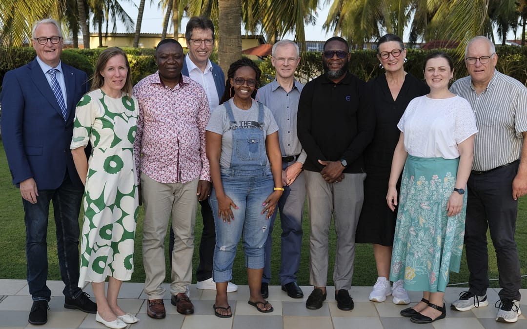Unité mondiale en action : temps forts de la Semaine de l’Assemblée générale de l’IBC à Lomé