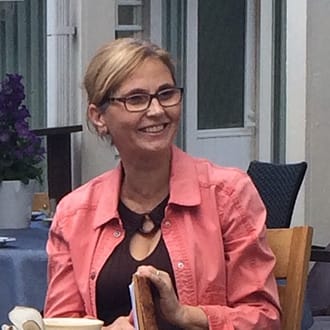 Christel’s Volunteer Experience at IBC