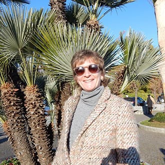 Sharon’s Volunteer Experience at IBC