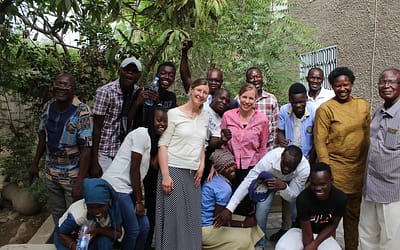 Life Skills for Youth in Chad