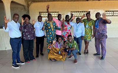 Strengthening Partnerships and Advancing Prevention: IBC’s Visit to Togo 🇹🇬