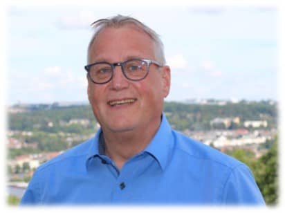 Reinhard Jahn est le nouveau président de la CBI!