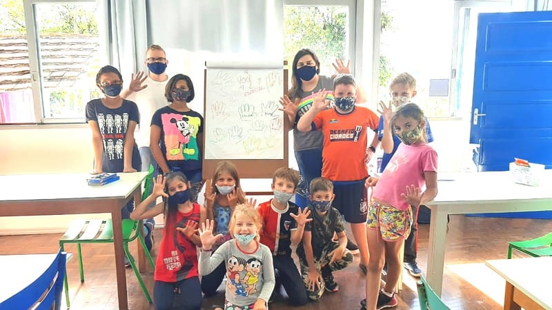 KIDS Support Groups Brazil