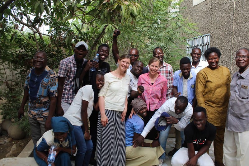 Life Skills für Jugendliche in Chad