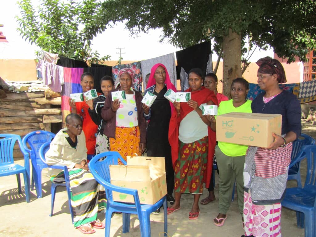 Updates from Tanzania International Blue Cross